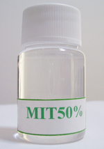 MIT-10%，50%   甲基異噻唑啉酮-10%，50%